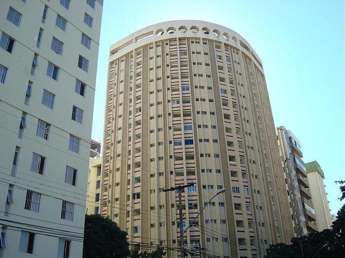 Flat Oeste La Residence Goiânia Exterior foto