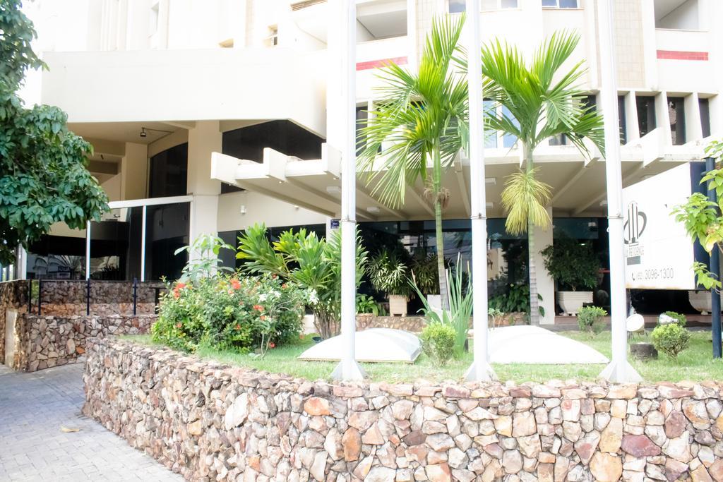 Flat Oeste La Residence Goiânia Exterior foto